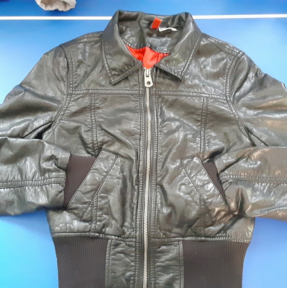 Black Jacket